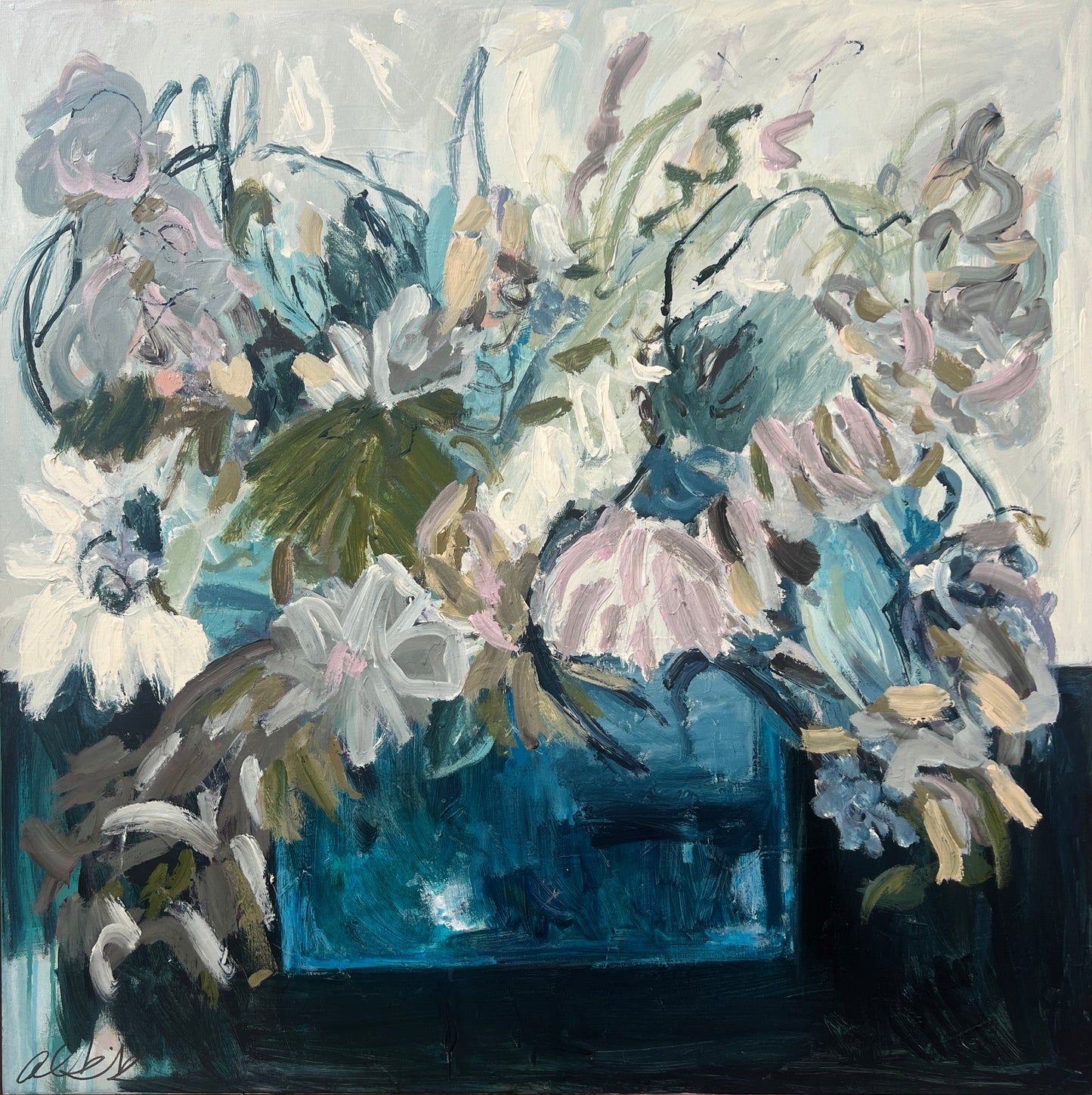 Midnight Bouquet
