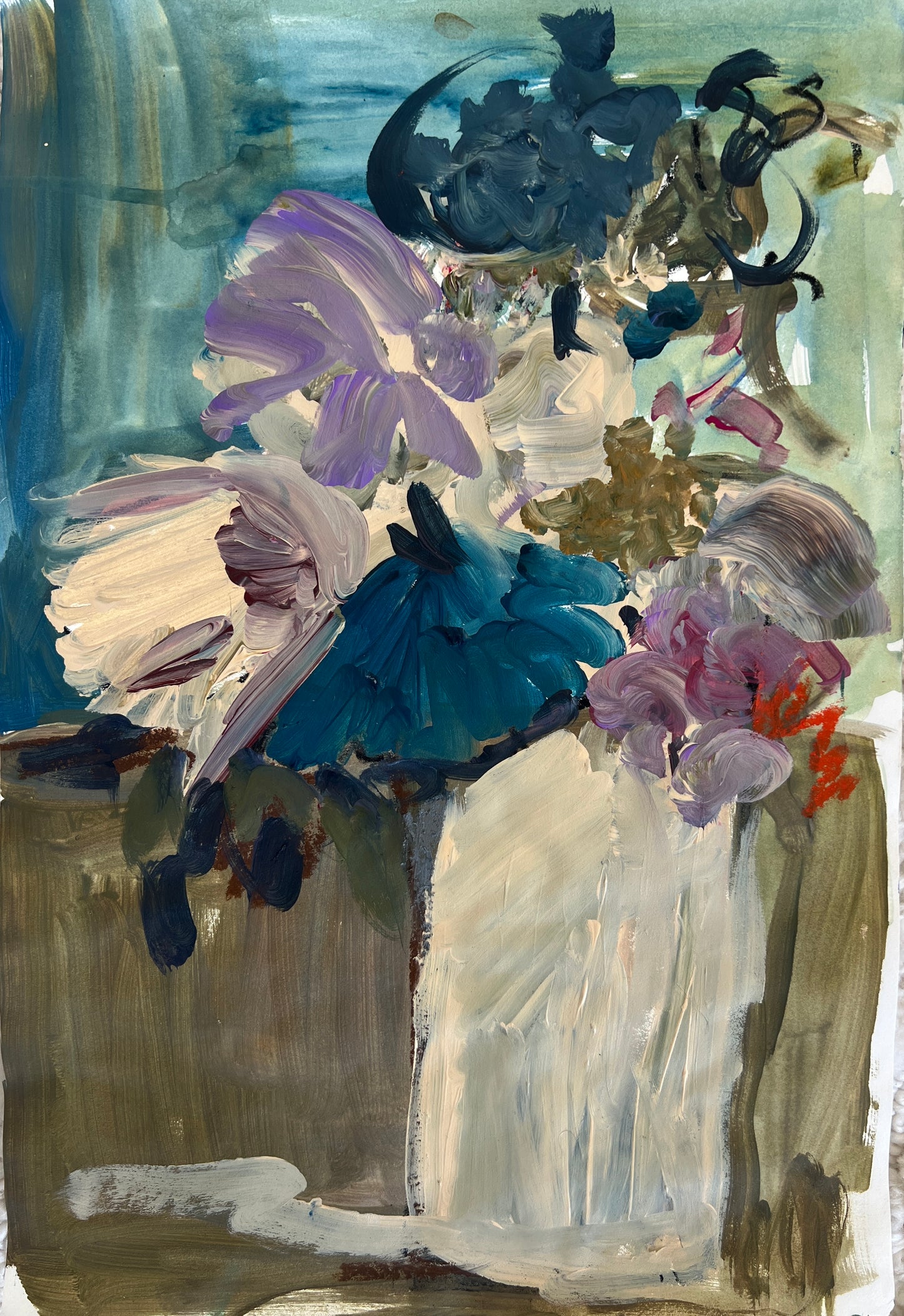Paper Flower 4