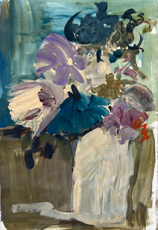 Paper Flower 4