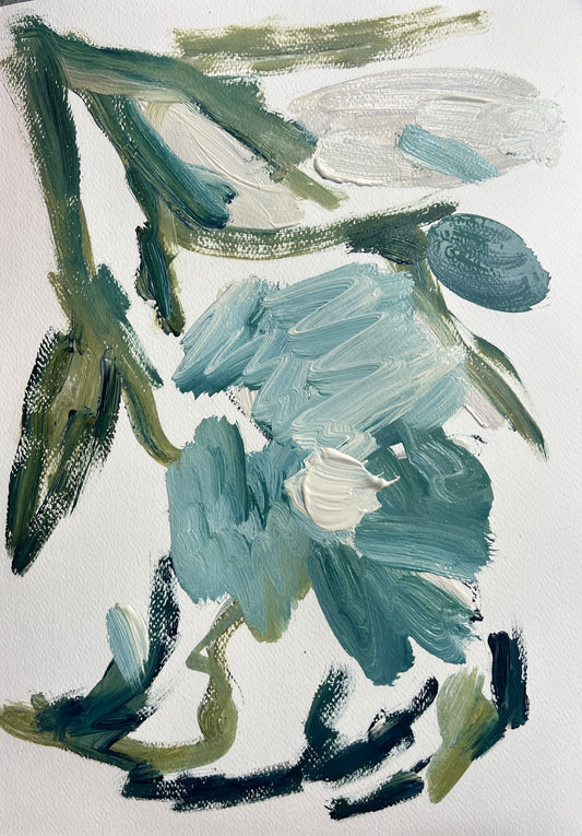 Paper Flower 1